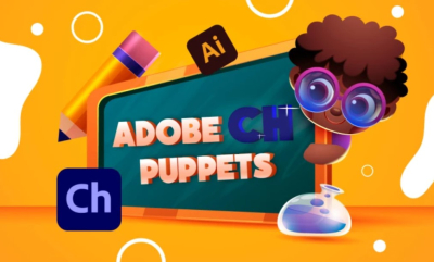 I will design and rig adobe character animator puppet