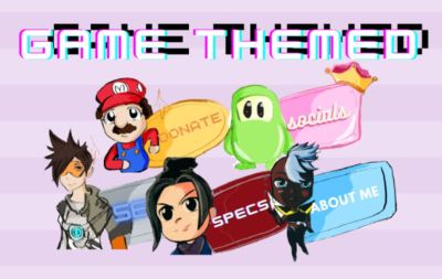 I will create custom theme twitch emotes or panels in 48 hours