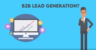 I will do b2b lead generation, email address by using linkedin