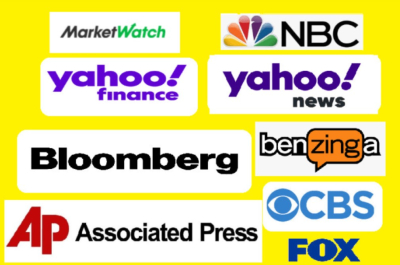I will do press release distribution on yahoo,apnews, bloomberg and 400 more sites