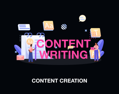 I will create dedicated content for marketing your blockchain project and social media engagement