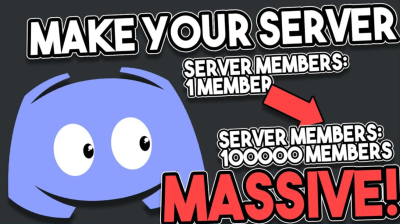 I will grow your discord server online members very fast and nondrop