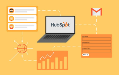 I will setup hubspot CRM sales marketing and services