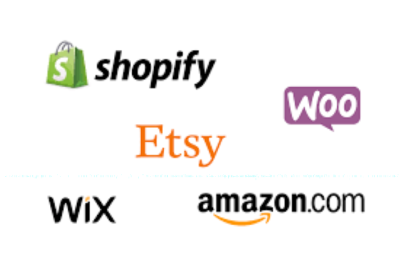 i will do shopify marketing, esty promotion, amazon marketing, wayfair, ebay, store sales