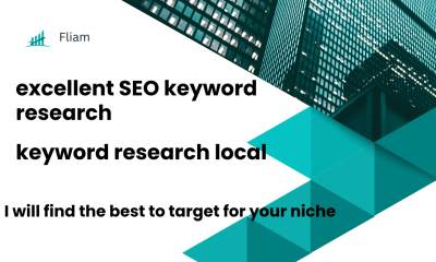 I will do excellent SEO keyword research for your website