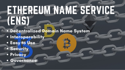 I will build ethereum name service (ENS) on your blockchain