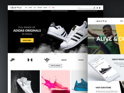 I will create Shopify and Wix Ecommerce, Sales and Online Store website