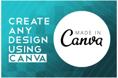 I will design Canva templates, Canva logo design and Social media template 