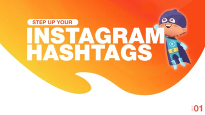 I will research perfect instagram hashtags to grow your account organically