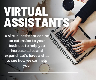 I will be your administrative virtual assistant 