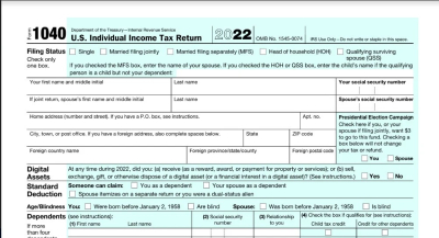 I Will Prepare Self Partnership And Corporation Tax Returns For Irs