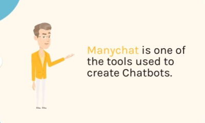 I will create chatbot for facebook messenger, website, amazon using manychat, chatfuel