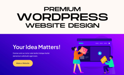 I will design wordpress woocommerce website, ecommerce online store