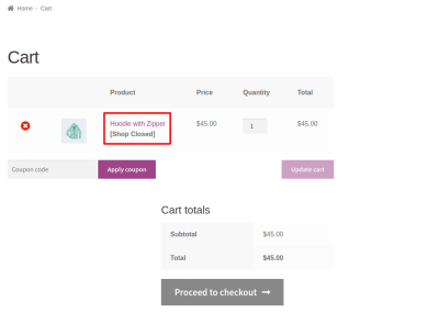 I will build Multi Merchant Marketplace Vacation Plugin for WooCommerce