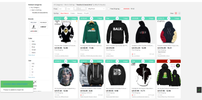 I will build AliExpress Dropshipping and Fulfillment for WooCommerce