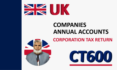 prepare and file UK Companies House accounts and HMRC tax returns and accounts filing 