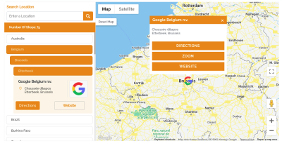 I will build Store Locator (Google Maps) For WordPress