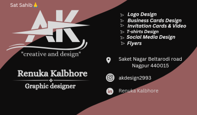  I will do logo design &amp; business card design with Photoshop, Illustrator, Figma, &amp; Canva. 