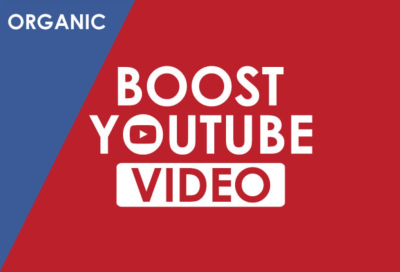 I will do organic youtube promotion of your video