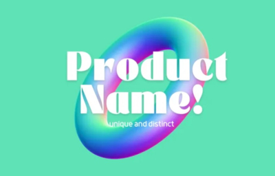 I will create your product name
