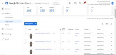i will setup, optimize and manage your google shopping ads campaign