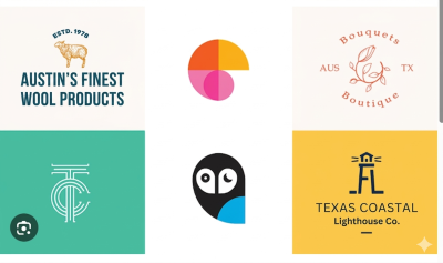 I will create a complete brand identity with logo and brand guidelines