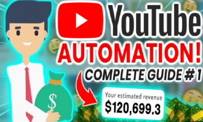 I will start and monetize your youtube cash cow channel,cash cow videos