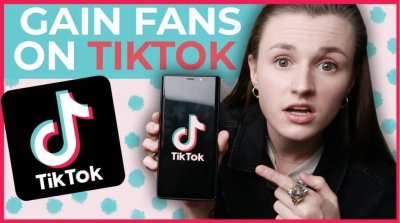 I will grow and promote tiktok followers for you, absolutely stable