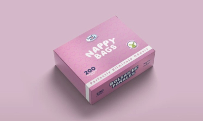 I will do minimal product packaging and gift box design