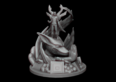 I will sculpt high quality 3d model for 3d printing 