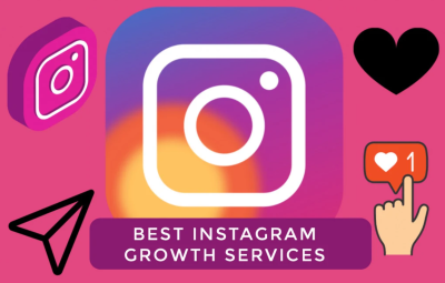 I will help grow your Instagram follower with 0% drop