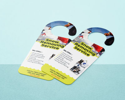I will design a tri-fold brochure and roll-up banner with fast delivery
