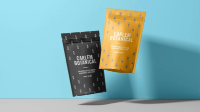 I will do pouch and bag packaging design