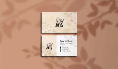 I will design business card or stationery