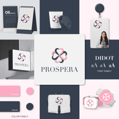 I will do creative brand identity for your business