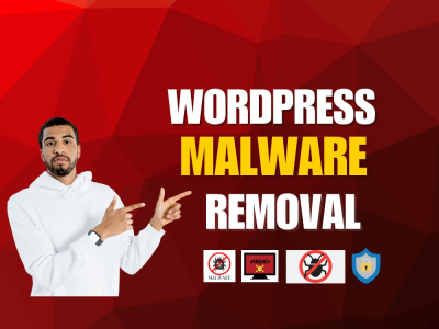 WordPress malware remove and website security
