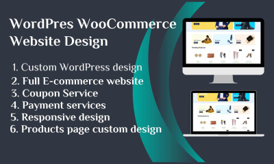 Professional WordPress Website and WooCommerce Expert