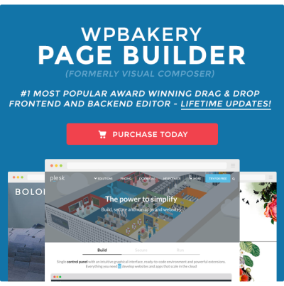 I will build WPBakery Page Builder for WordPress