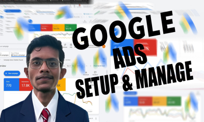 set up a google PPC ads campaign for tree removal service to get more call &amp; leads