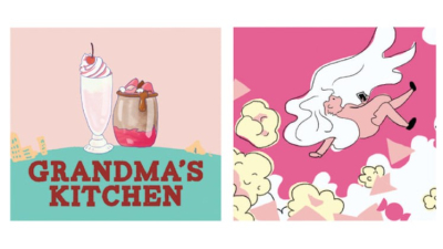 I will create an illustration for your instagram feed or food menu