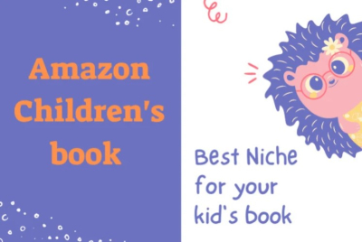 I will find a profitable niche for your childrens book