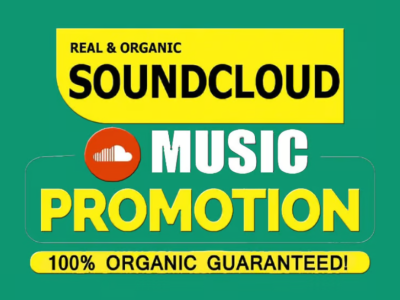 do premium SoundCloud promotion to millions of USA, UK audience