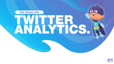 I will create twitter analytics to enhance organic growth, marketing and nft efforts