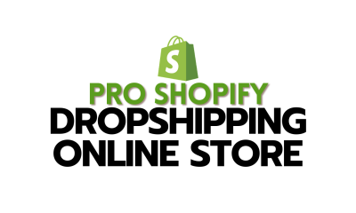 I will pro shopify dropshipping store launch and growth