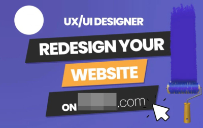 I will redesign, improve and optimize your website on wix