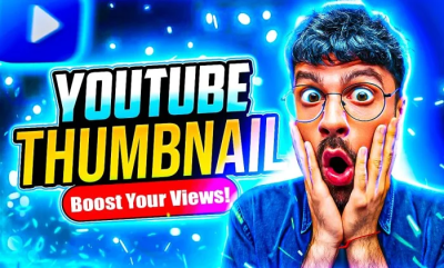 I Will Make You One Great Youtube Thumbnail