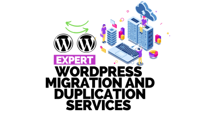 I will expert WordPress migration duplication services