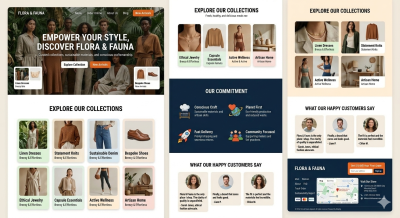 I will develop, design and build your shopify store or shopify website