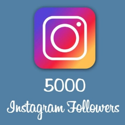 I Will Incress your Instagram 5K Follower 