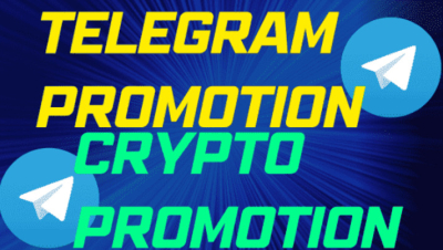 I will promote your telegram group/channel to 100k real and active audience 